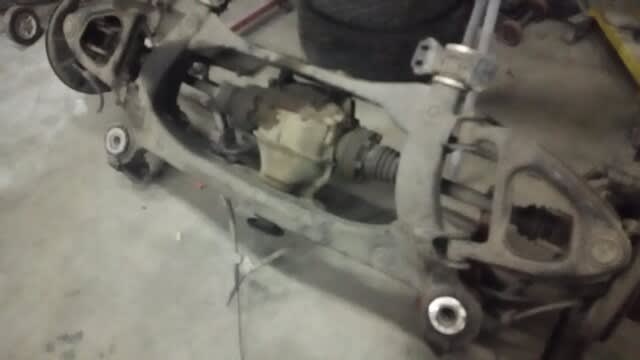 JZX100 リアメンバー　ツアラーV　リヤメンバー　1JZ　チェイサー　マークⅡ　クレスタ