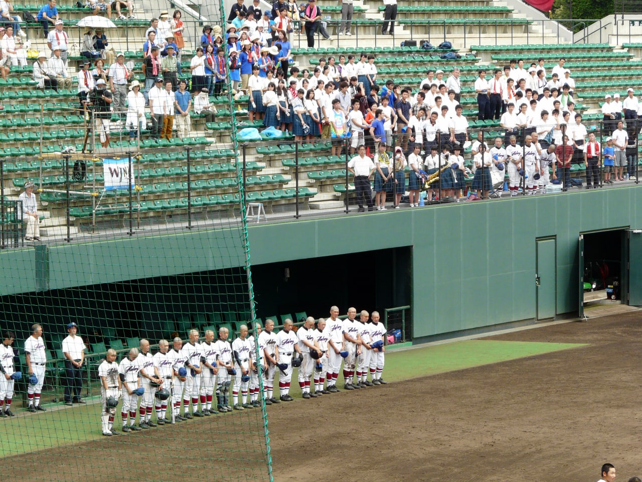 2015 夏 甲子園 第97回全国高校野球選手権兵庫大会 開幕 彡 甲子園きっぷ Yama S Stadium 彡 2015 夏 甲子園 第97回全国高校野球選手権兵庫大会 開幕 彡 甲子園きっぷ Yama S Stadium 彡