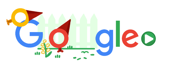 Googleのロゴ 過去の人気doodleゲームで楽しく家で過ごそう ガーデンノーム 18年 Etoile