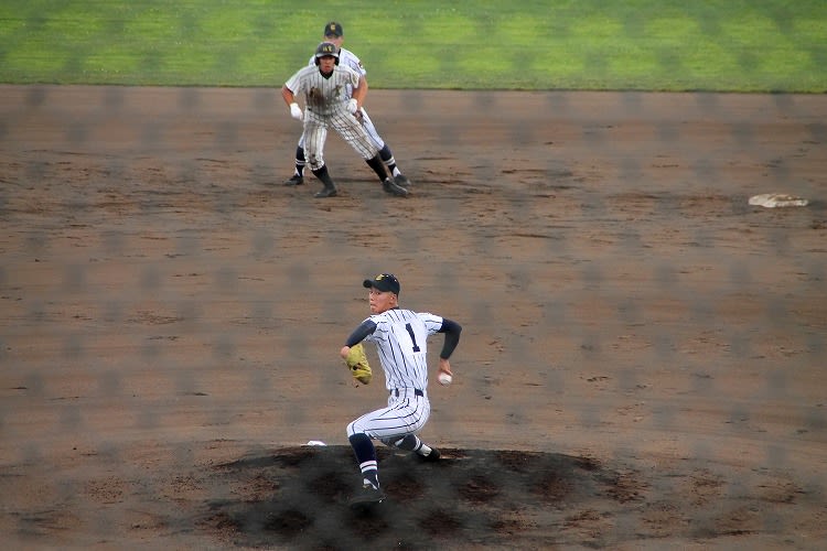 第97回全国高等学校野球選手権南北海道大会 Jazzy 札幌自然館