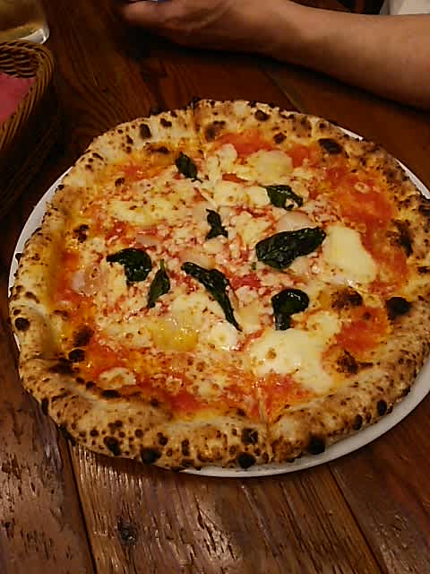 ブログ 満潮の隅田川と月島ポンテチェントロ2 広報邂逅記