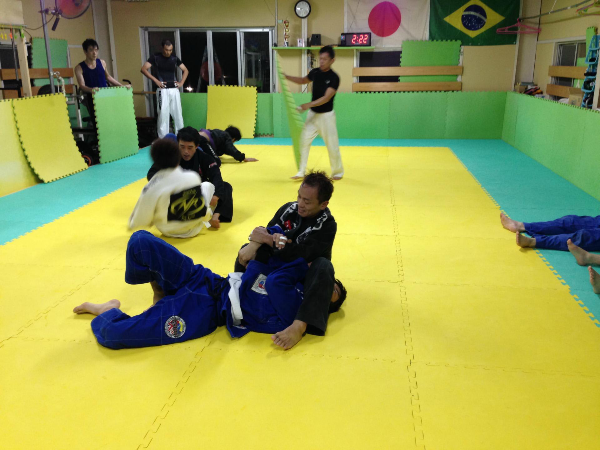 Nr柔術のスケジュールが変わりました 奈良でブラジリアン柔術 格闘技 ーnr柔術ー ブラジリアン柔術 グラップリング