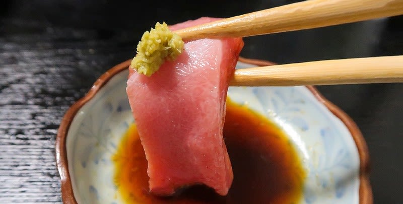 中とろ Vs 赤身 マグロの好みも色々ありまして 炎のクリエイター日記