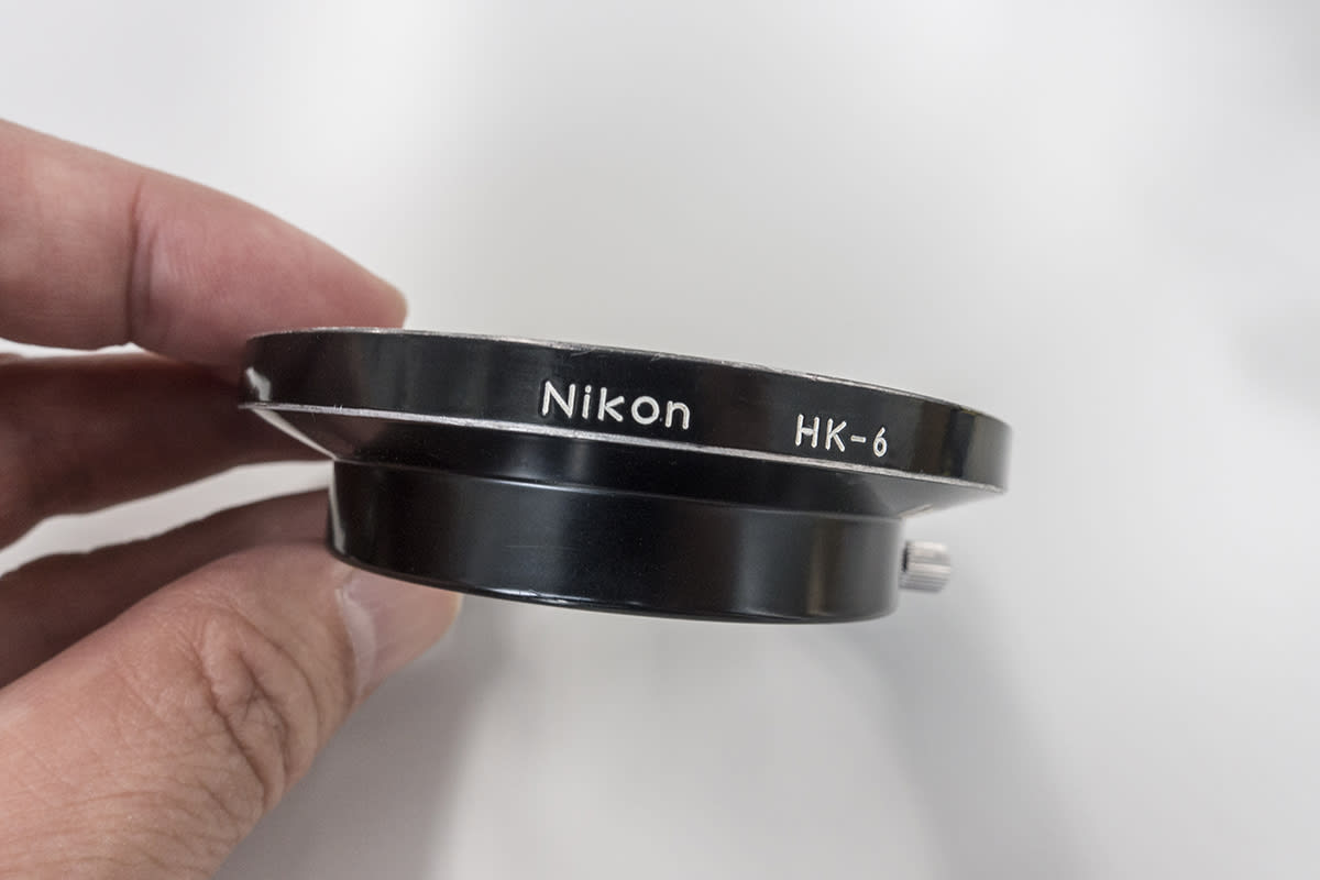 新しい季節 保護 防止 カメラ レンズフード レンズ HK-30 かぶせ式レンズフード Nikon フード アクセサリー・部品