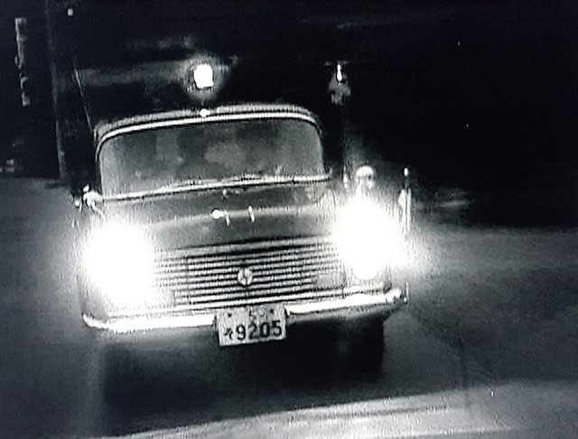 特別機動捜査隊 001 ハリソン君の素晴らしいブログｚ