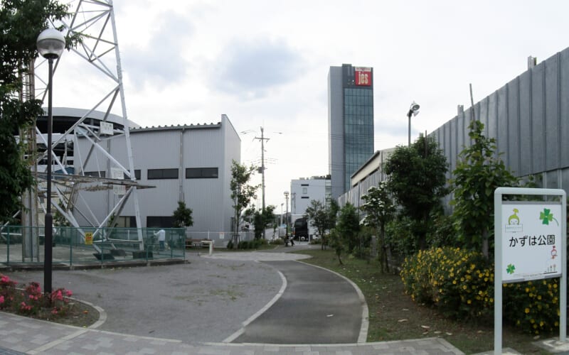 05月25日 かずは公園(P)