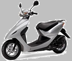 スマートディオオールペイント 鈴木自動車板金塗装
