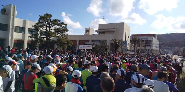 伊東オレンジビーチマラソン エトケンのブログ はじめの一歩 伊東オレンジビーチマラソン エトケンのブログ はじめの一歩
