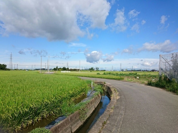 ホッとする風景 毎日がhappy気分