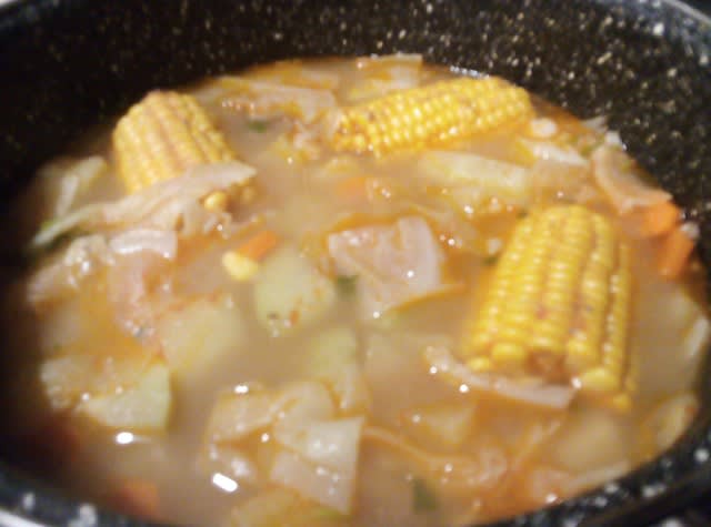 Caldo De Res 牛肉スープ 太陽の国 メキシコで Caldo De Res 牛肉スープ 太陽の国 メキシコで
