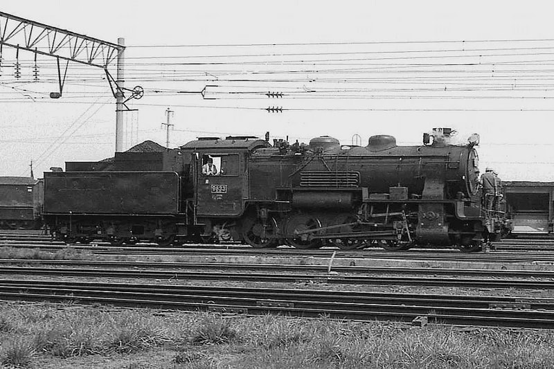 9600型、坂 型式写真-9600