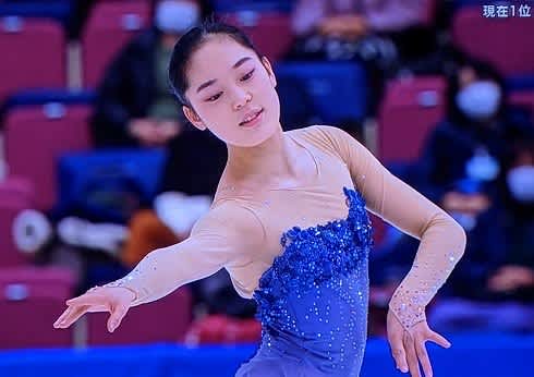 全日本フィギュアスケート選手権 女子ショート メランコリア 全日本フィギュアスケート選手権 女子ショート メランコリア