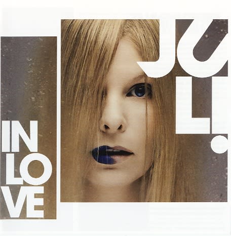Juli In Love ドイツのクールなロックバンドjuliの新作が凄い Dr Keiの研究室2 Contemplation Of The B L U E