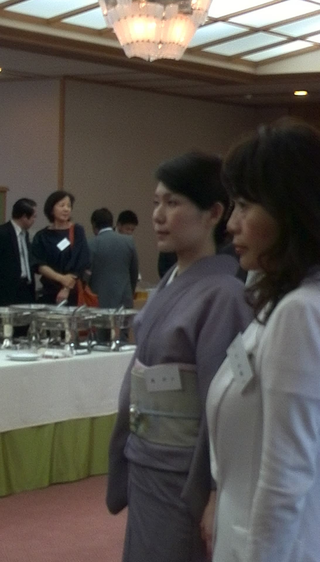 民際外交 ５ 13全米 サクラの女王 歓迎 午餐会 衆議院議長公邸 13 05 29 ｋｋo ｉｋe 1 One 西御門喜仁