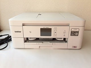 ブラザー プリビオ Dcp J9n B 白色 プリンター