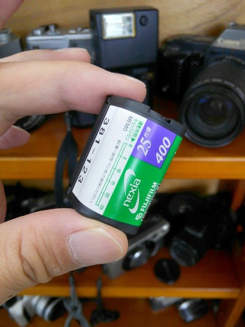 Apsフィルムの現像 北海道旭川の写真専門店 ピーズラボ旭川の ラボトーク