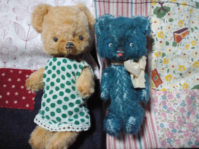 アーティストベア・亦の美芳 マタノミヨシ さん テディベア アーティストベア またのみよし さん テディベア（アーティスト