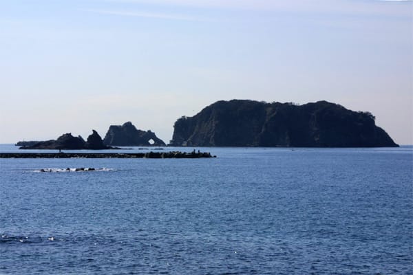 浮島です