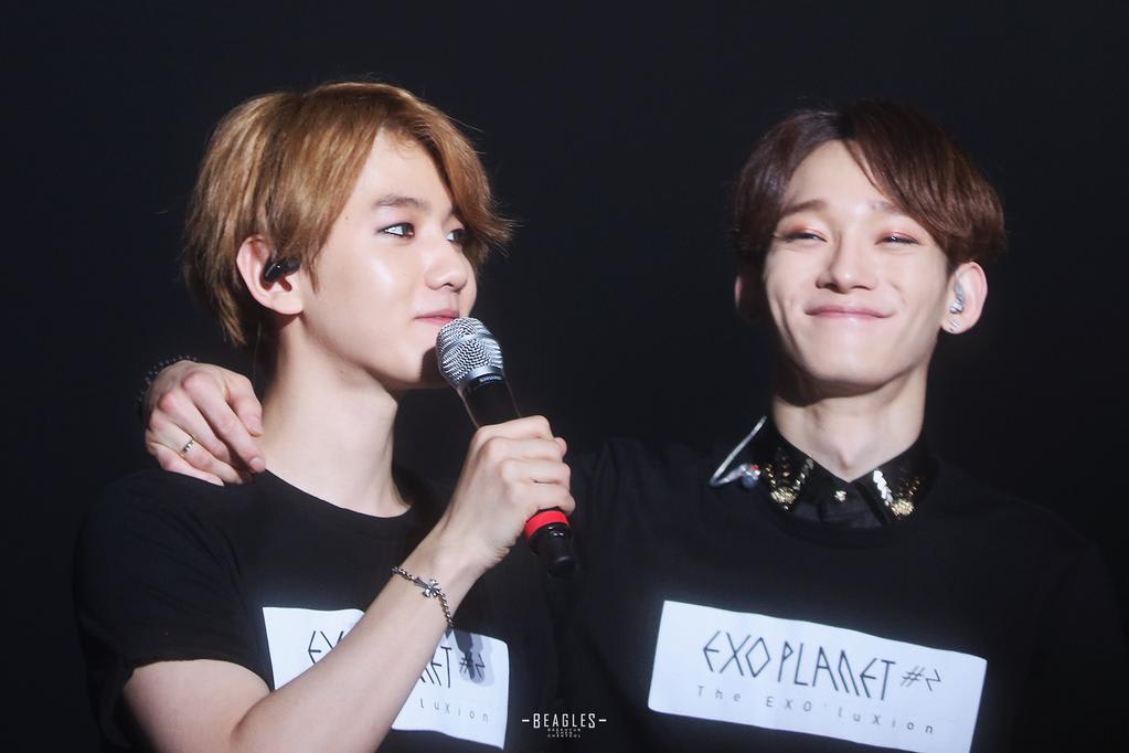 ベッキョン 15exo Luxion In Seoul 12angels exoちゃん応援ブログ