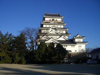 福山城公園