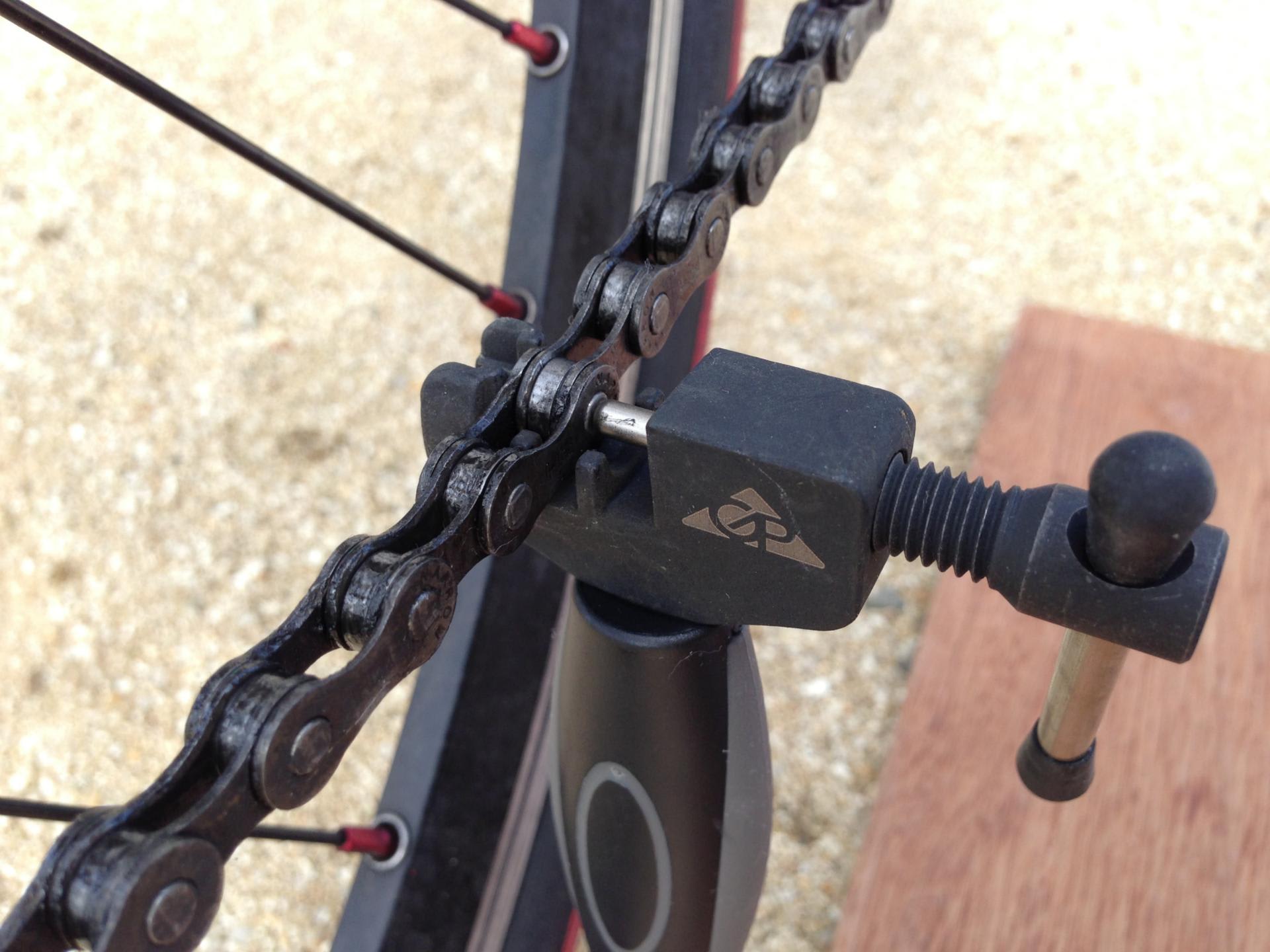 自転車 チェーン 交換 長 さ