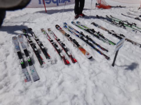 再開！2014シーズンモデルのスキー試乗レポートその8…ROSSIGNOL編 - 徒然スキーヤー日記