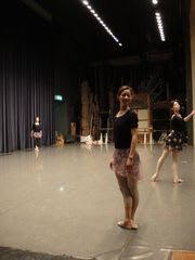 今日のラフィネ 東京シティ バレエ団 団員レポート