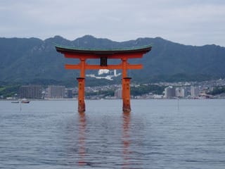 厳島社大鳥居之図◆寛政13年◆古文書 330px-Itsukushima_shrine_01.jpg