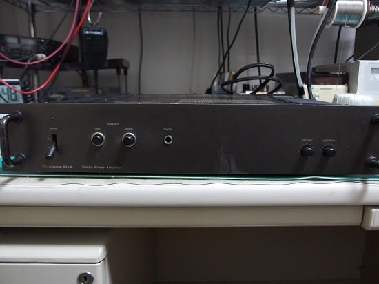 Technics SE-9060(60A)9台目 - ガラクタな部屋 Technics SE-9060(60A)9台目 - ガラクタな部屋