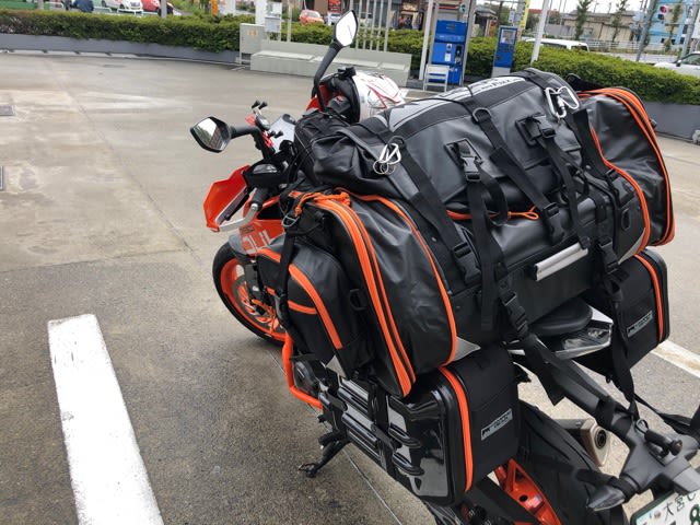 もてぎ舟木沢ログの森 とことこツーリング もてぎ舟木沢ログの森 とことこツーリング