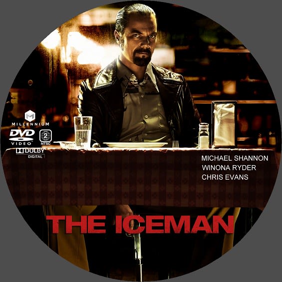 ｄｖｄラベル The Iceman 氷の処刑人 Sam Sダイアリー