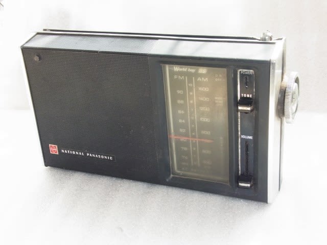 Panasonic, RF-750 - テレビ修理-頑固親父の修理日記