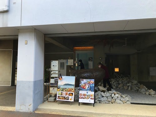 北浜アリーでランチ サロンブルー 高松 こもれびの日記