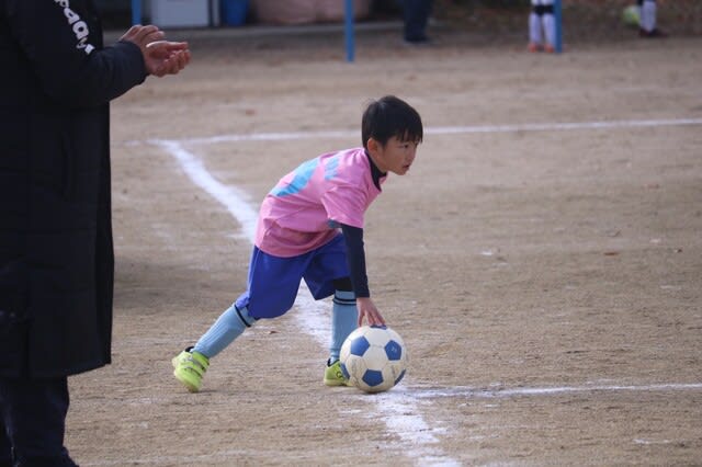 12 6日 日 ３年 喬木ミニサッカー交流大会 Fc Knights Jr