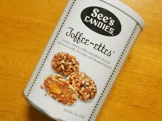 See's Candies Toffee-ettes 340g シーズキャンディ 楽天市場】【 See's Candies 】シーズキャンディ Toffee-Ettes