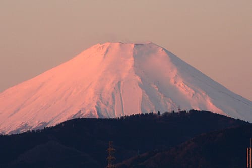 今朝の富士山_20170110.jpg