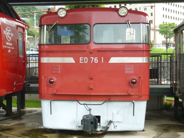 九州鉄道記念館 - 流浪オヤジの探検日記