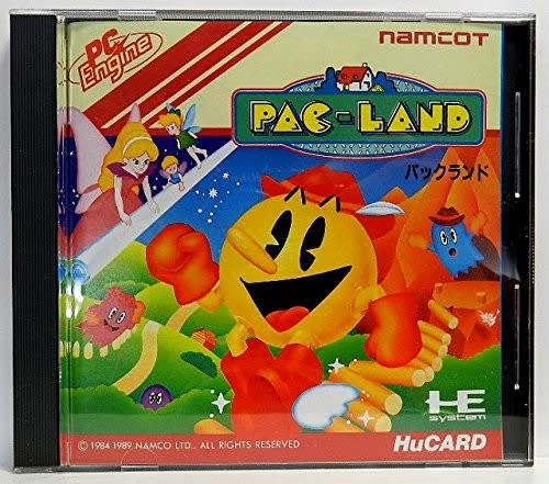 パックランド PCエンジン - 家庭用ゲームソフト