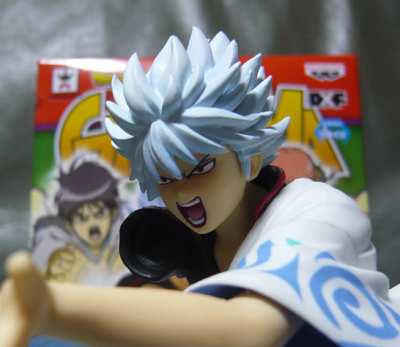 ドラゴンボール超×銀魂 「超」応援していますDXFフィギュア ドラゴンボール超 X 銀魂 「超」応援していますDXFフィギュア