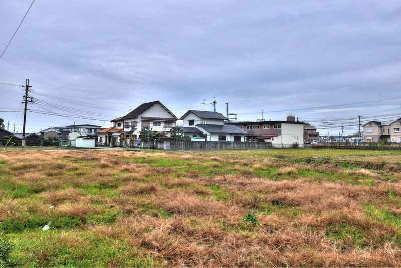 奈良県葛城市尺土の風景 美しい星 奈良県葛城市尺土の風景 美しい星