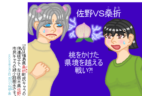 日本全国が非難まつり 桃の皮柄の描き方 地名の品格 日本全国が非難まつり 桃の皮柄の描き方 地名の品格