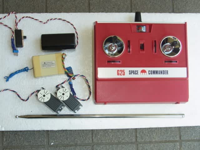 マイクロアビオニクス　ラジコン プロポ 再再値下げ　送料込み MC-8 2.4GHz MX-F MAKEセットA（MD-1NB ×2個付属） - KOPROPO -