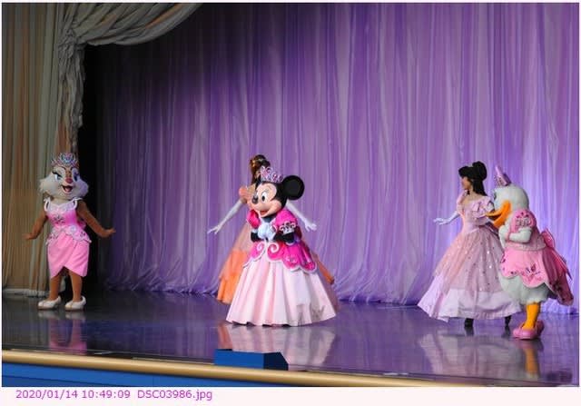 ジュビレーション イッツ ベリー ミニー 都内散歩 散歩と写真