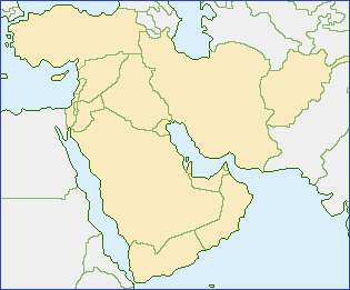 中東各国