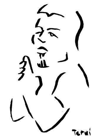 五郎丸歩 ほとんど描かない似顔絵 お絵描き日記 イラストレーター照井正邦 五郎丸歩 ほとんど描かない似顔絵 お絵描き日記 イラストレーター照井正邦