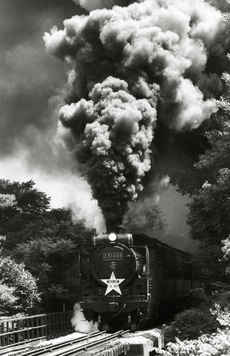 釜石線の蒸気機関車 - ｱﾝﾄﾝK「趣味の履歴簿」