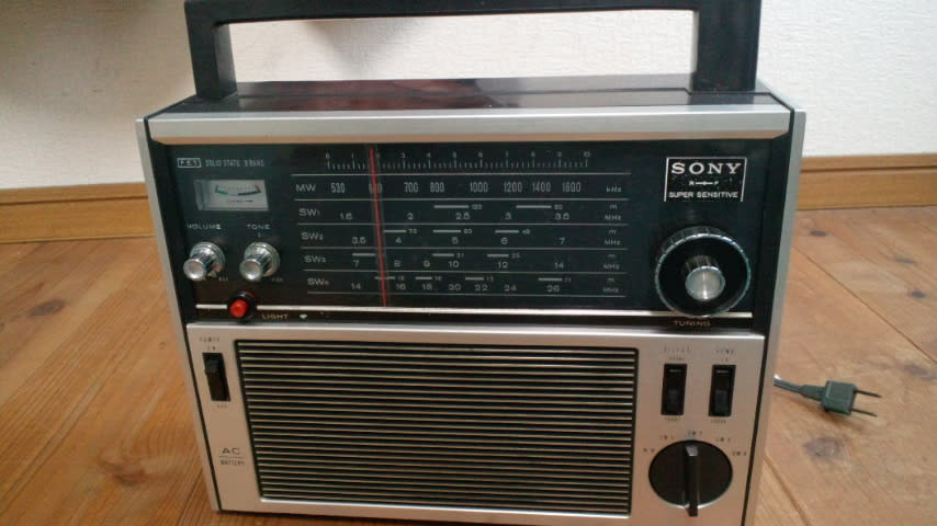 やっぱりかっこいい昔のラジオ！ - 決めた！ やりたいことをやる