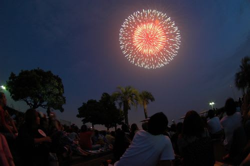 hanabi087A.jpg: みなと祭の花火