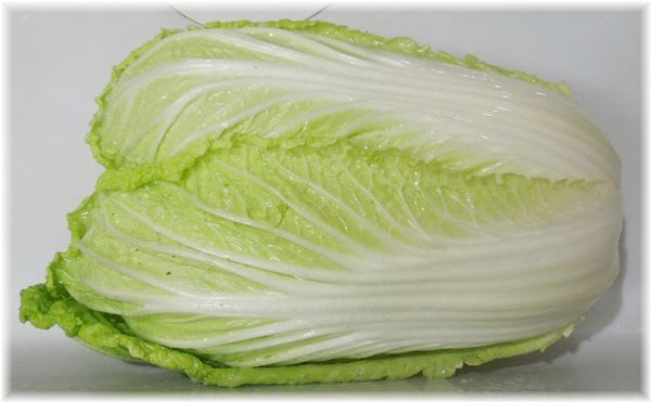 晩輝120白菜