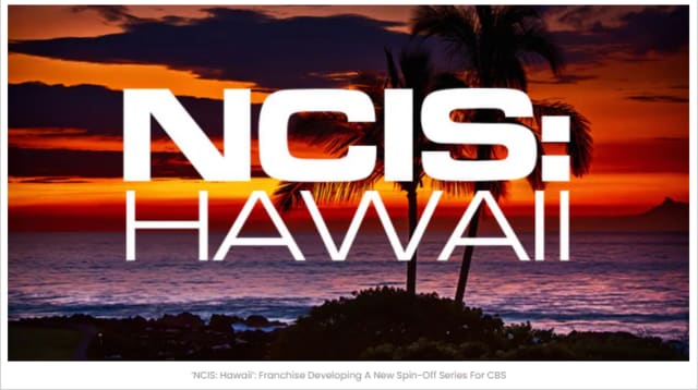 Ncis Hawaii 原題 が製作決定 Ncis La 極秘潜入捜査班 シーズン13へ 石川洋子 作家 夢の途中 リニューアル中